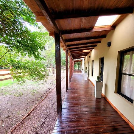 كولونيا كارلوس بيليجريني Hosteria Jasy المظهر الخارجي الصورة