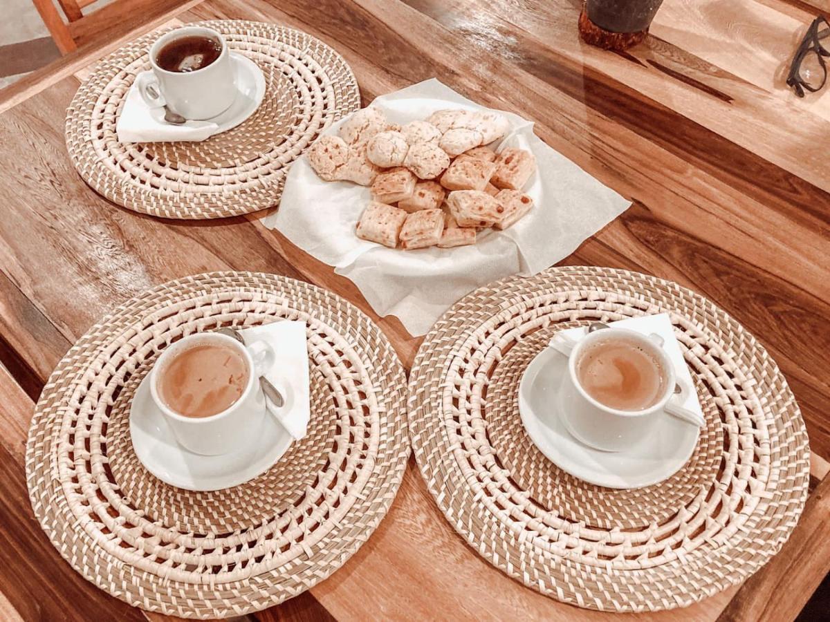 كولونيا كارلوس بيليجريني Hosteria Jasy المظهر الخارجي الصورة