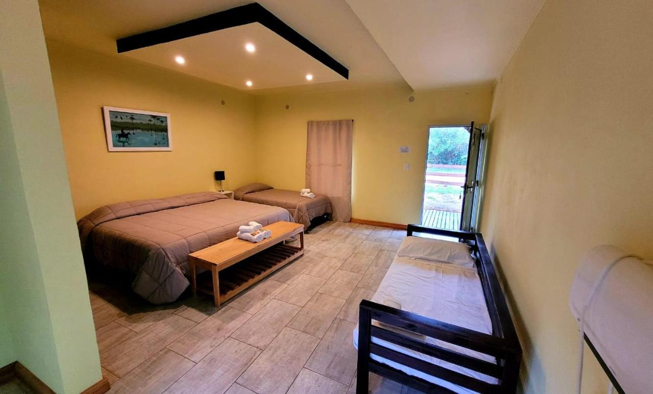 كولونيا كارلوس بيليجريني Hosteria Jasy المظهر الخارجي الصورة