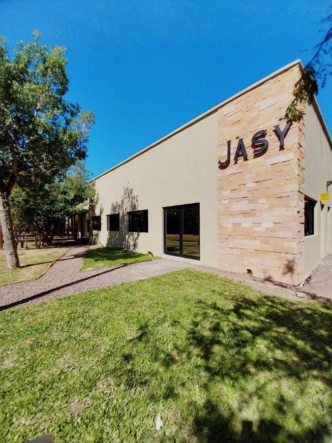 كولونيا كارلوس بيليجريني Hosteria Jasy المظهر الخارجي الصورة