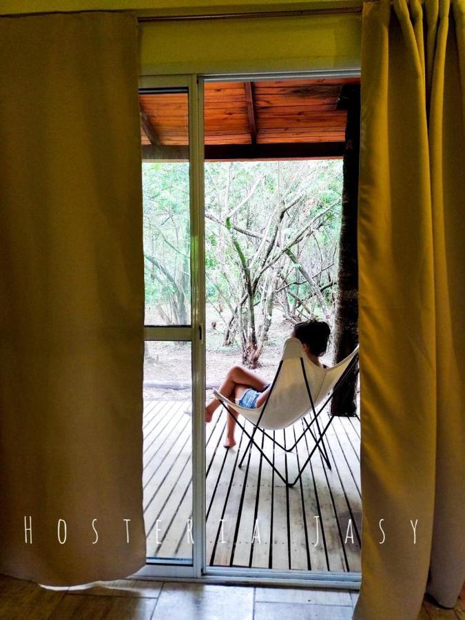 كولونيا كارلوس بيليجريني Hosteria Jasy المظهر الخارجي الصورة